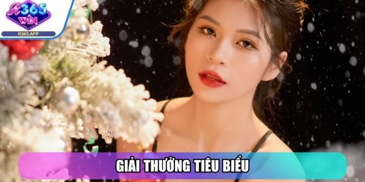Tác Giả Carla Nguyen - Cung Cấp Thông Tin Cược Tại R365 App 2 Giải thưởng tiêu biểu