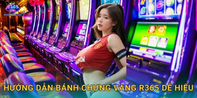 Bánh Chưng Vàng R365 - Slot Tết Trúng Lớn 2 Hướng dẫn Bánh Chưng Vàng R365 dễ hiểu
