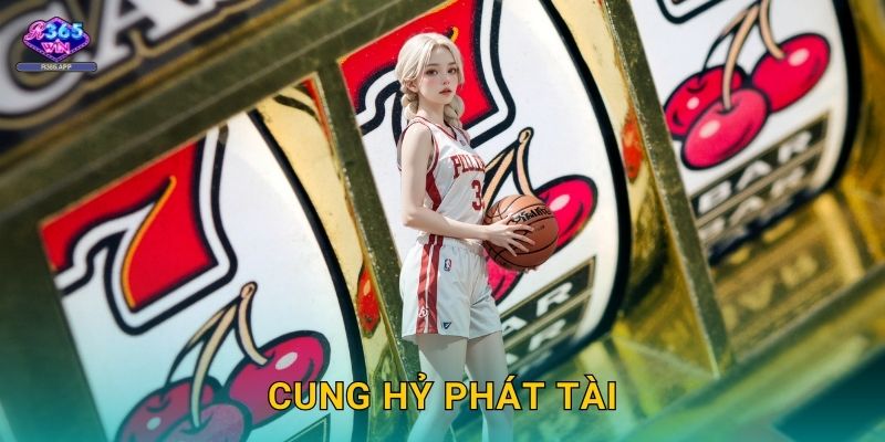 Cung Hỷ Phát Tài R365 – Vui Xuân Trúng Đậm