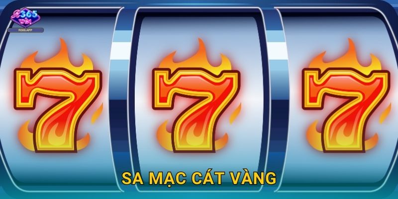 Sa Mạc Cát Vàng R365 – Khám Phá Kho Báu Ai Cập