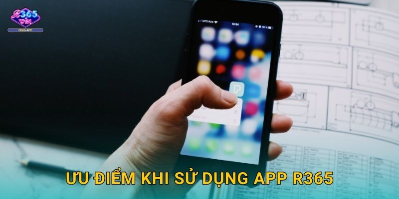 Tải App R365 - Chơi Game Mượt Mà Trên Mobile 3 Ưu điểm khi sử dụng app R365