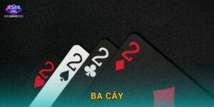 Ba Cây R365 – So Bài Kịch Tính Thắng Lớn