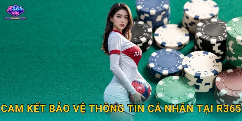 Chính Sách Bảo Mật R365 - Cam Kết An Toàn Tuyệt Đối 1 Cam kết bảo vệ thông tin cá nhân tại R365
