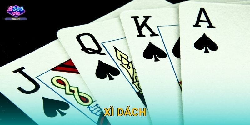 Xì Dách R365 - Blackjack Việt Thắng Nhanh 1 Xì Dách R365 – Blackjack Việt Thắng Nhanh