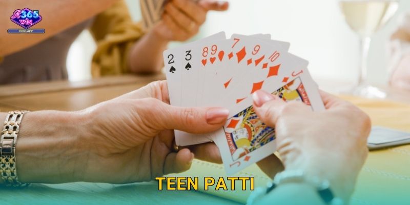 Teen Patti R365 - Poker Ấn Độ Đỉnh Cao 1 Teen Patti R365 – Poker Ấn Độ Đỉnh Cao