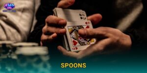 Spoons R365 – Trò Chơi Bài Tây Vui Nhộn