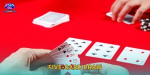 Five-Card Draw R365 – Poker Đơn Giản Dễ Chơi