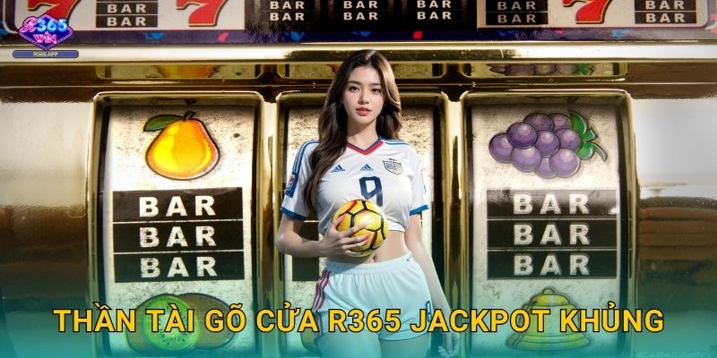 Thần Tài Gõ Cửa R365 - Nổ Hũ Trúng Đậm 3 Thần Tài Gõ Cửa R365 jackpot khủng