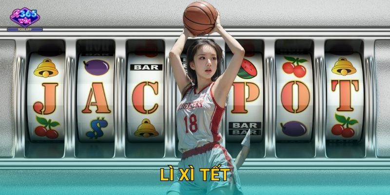 Lì Xì Tết R365 – Nhận Lộc Đầu Năm Sung Túc